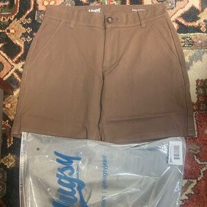 Mugsy Chino Shorts